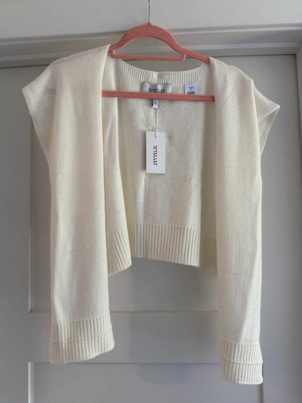 Derek Lam 10 Crosby Shoulder Wrap / Shrug – NWT